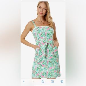 NWT Lilly Pulitzer Kensington dress - size 0